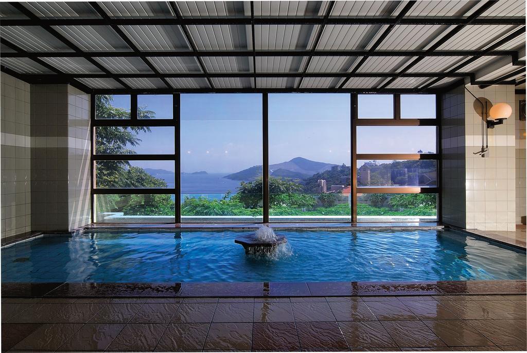 Toba View Hotel Hanashinju Экстерьер фото