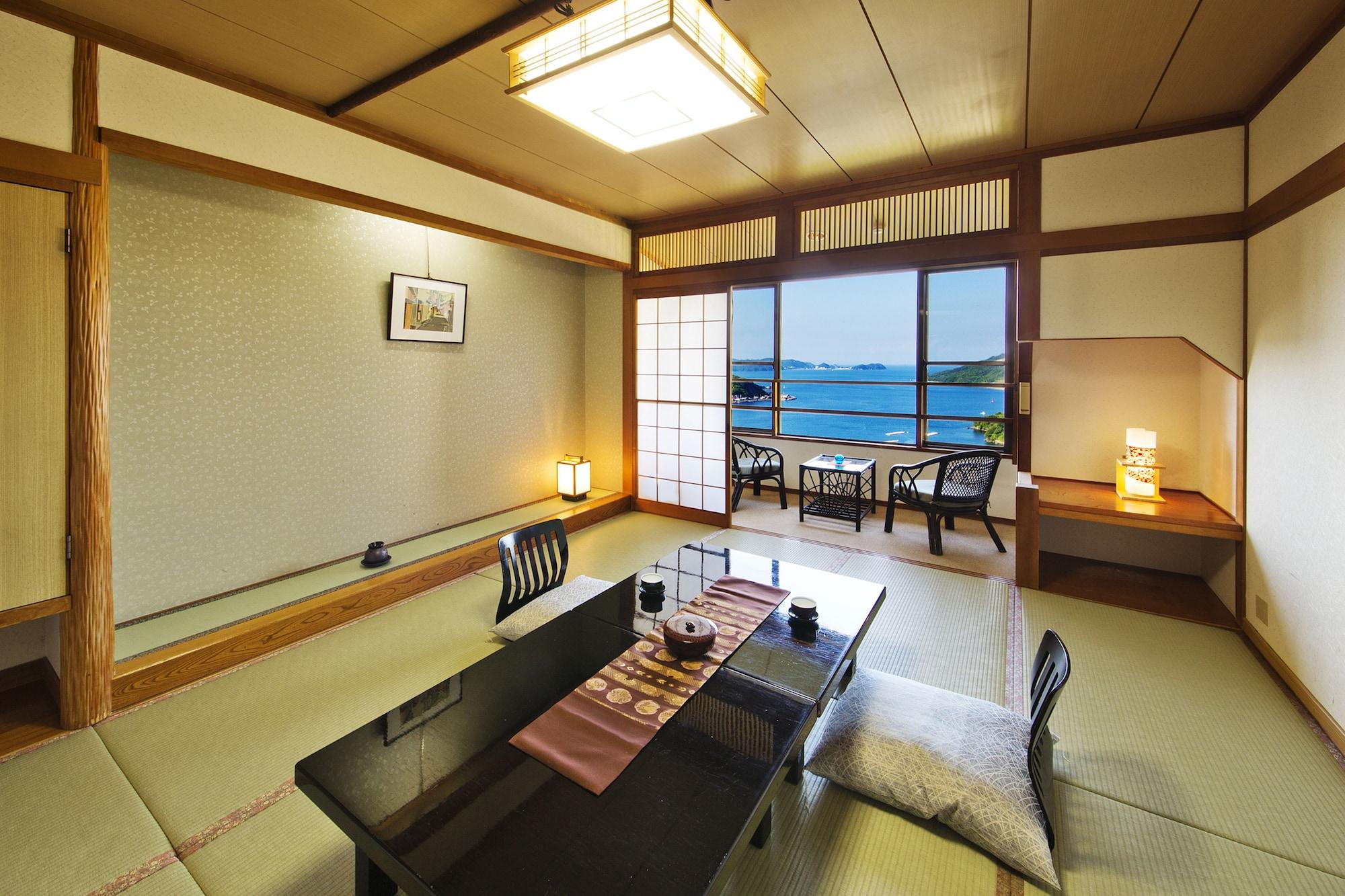 Toba View Hotel Hanashinju Экстерьер фото