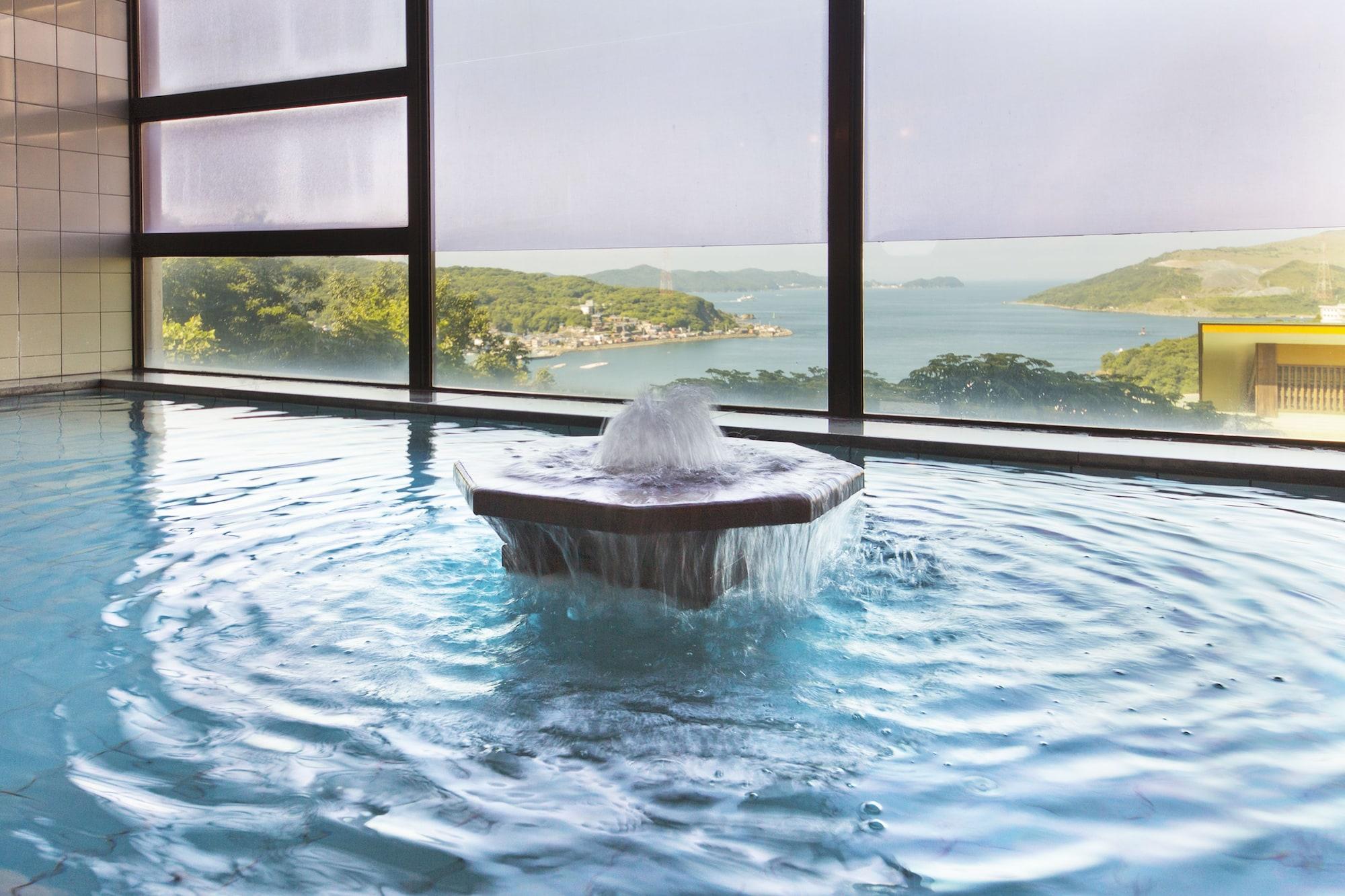 Toba View Hotel Hanashinju Экстерьер фото