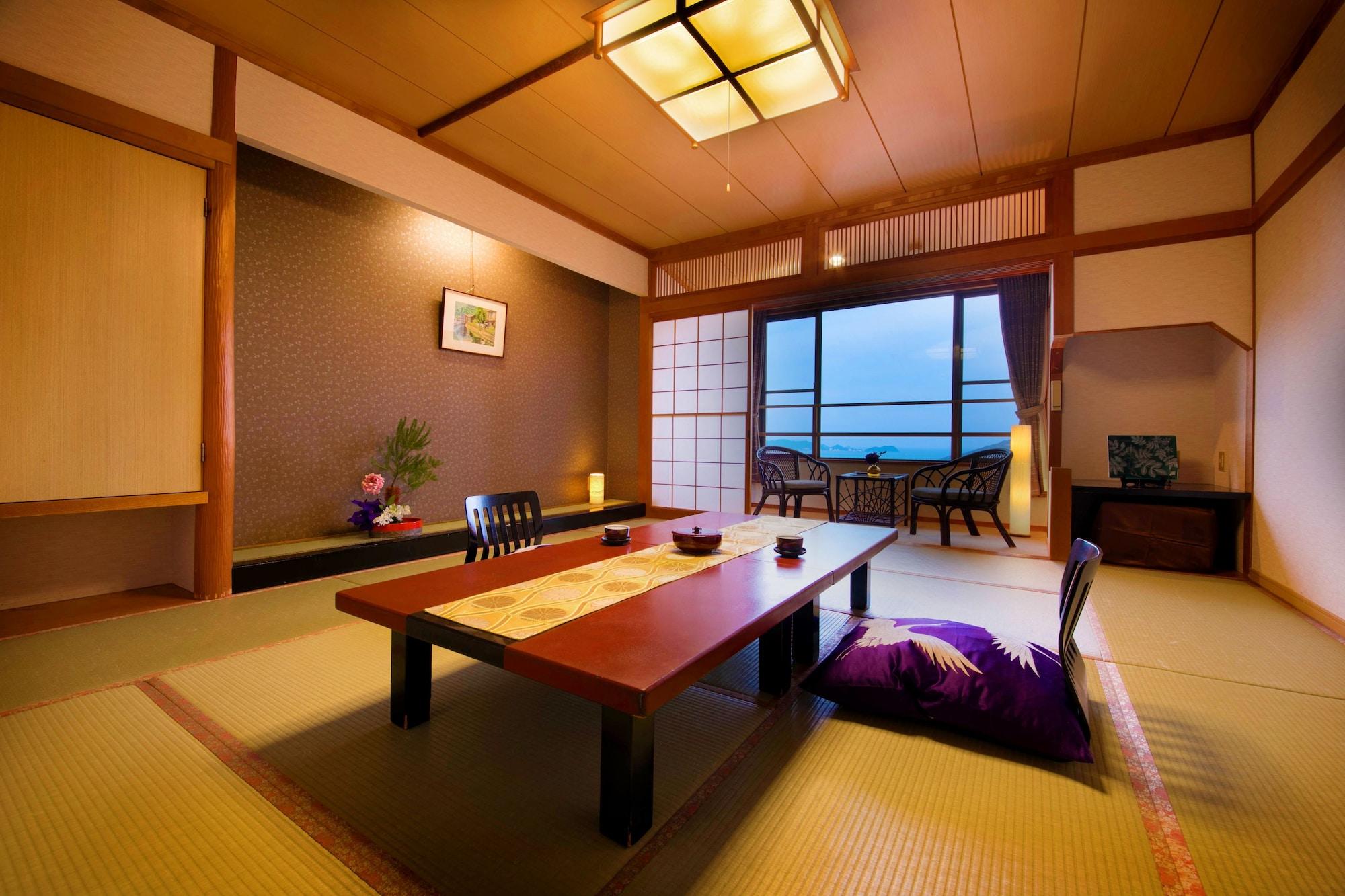 Toba View Hotel Hanashinju Экстерьер фото