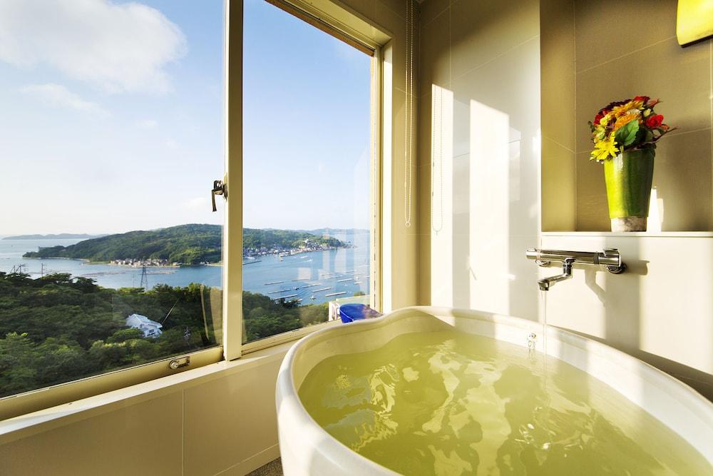 Toba View Hotel Hanashinju Экстерьер фото