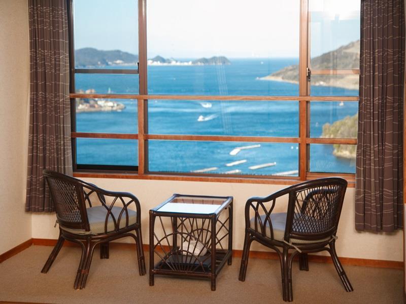 Toba View Hotel Hanashinju Экстерьер фото