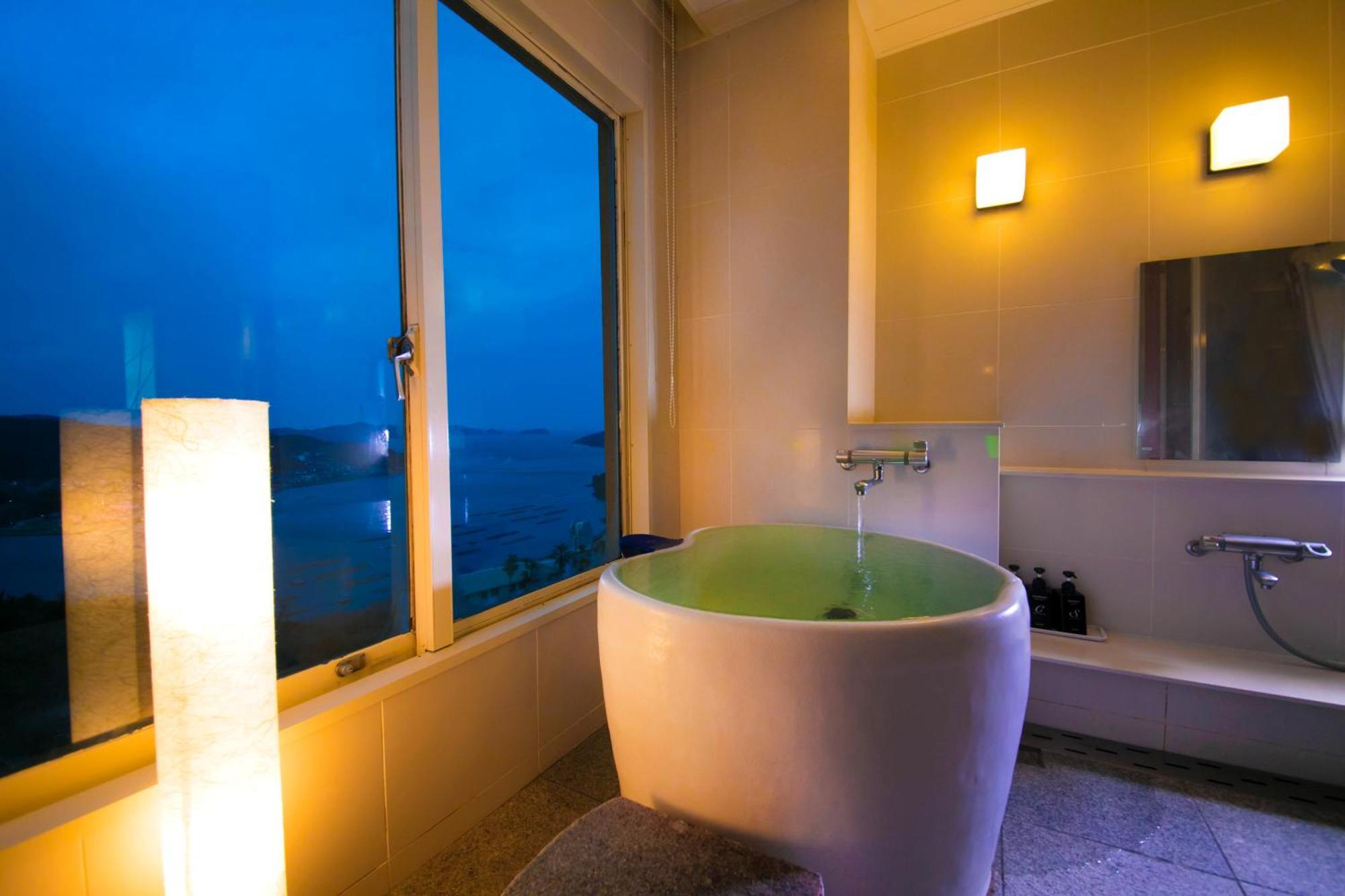 Toba View Hotel Hanashinju Экстерьер фото
