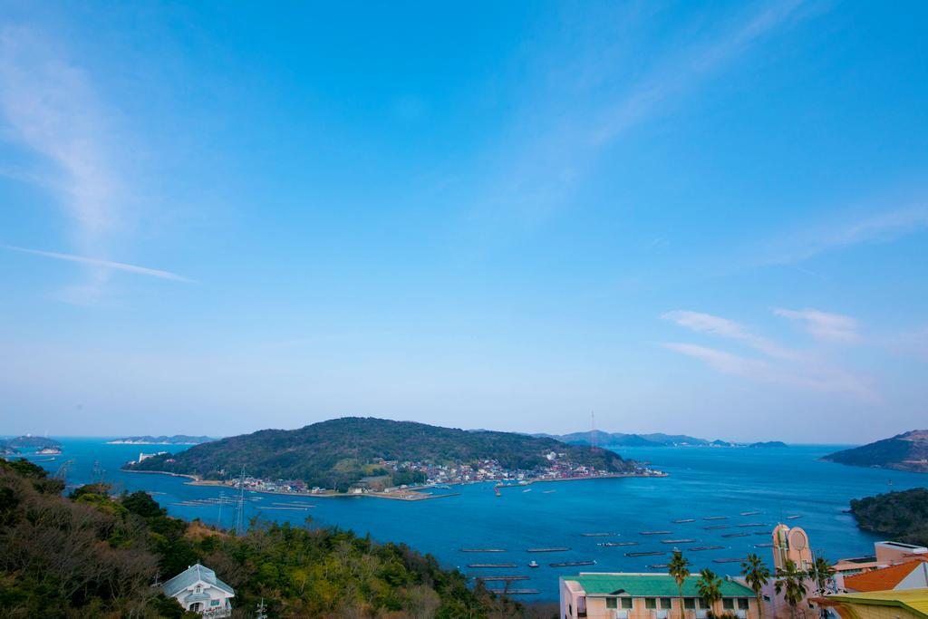 Toba View Hotel Hanashinju Экстерьер фото
