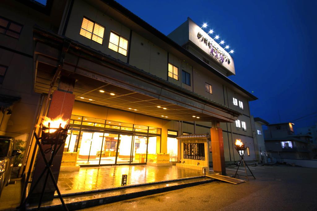Toba View Hotel Hanashinju Экстерьер фото