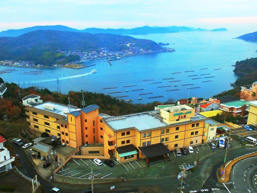 Toba View Hotel Hanashinju Экстерьер фото