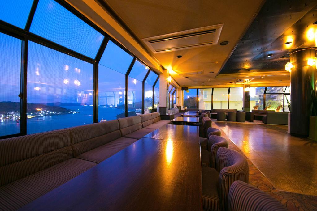 Toba View Hotel Hanashinju Экстерьер фото