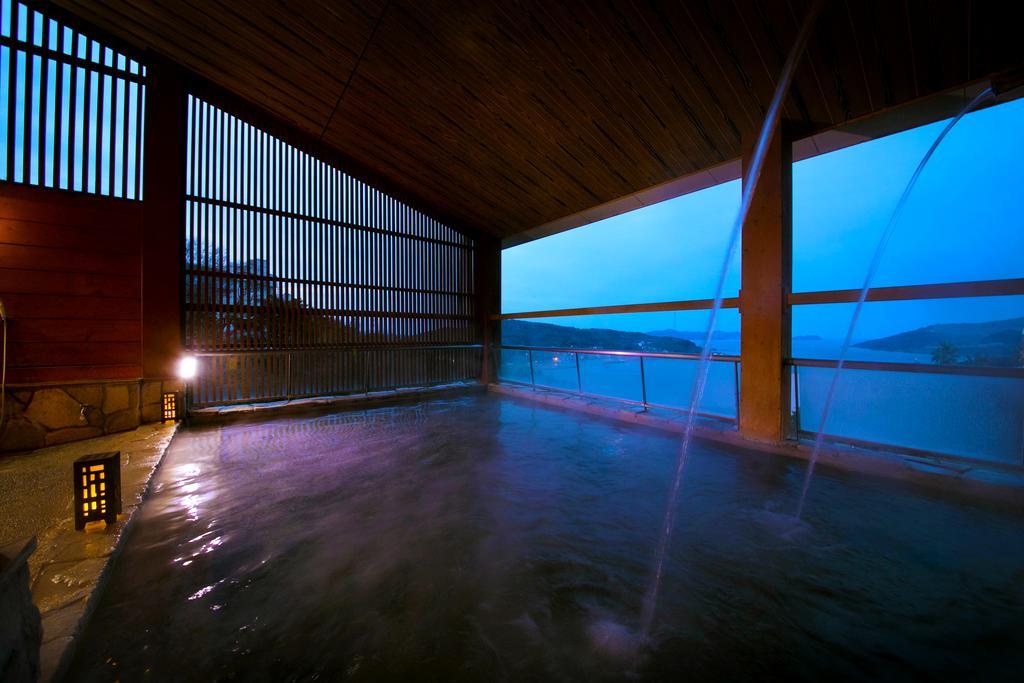 Toba View Hotel Hanashinju Экстерьер фото