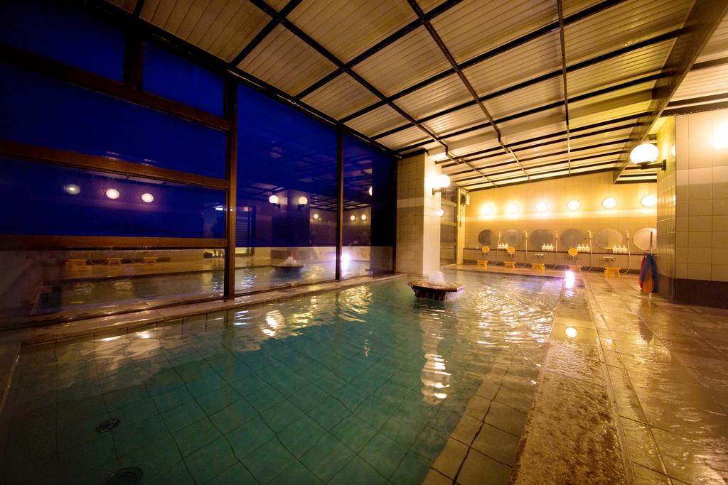 Toba View Hotel Hanashinju Экстерьер фото