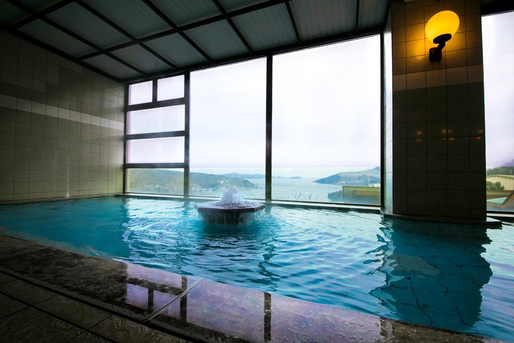 Toba View Hotel Hanashinju Экстерьер фото
