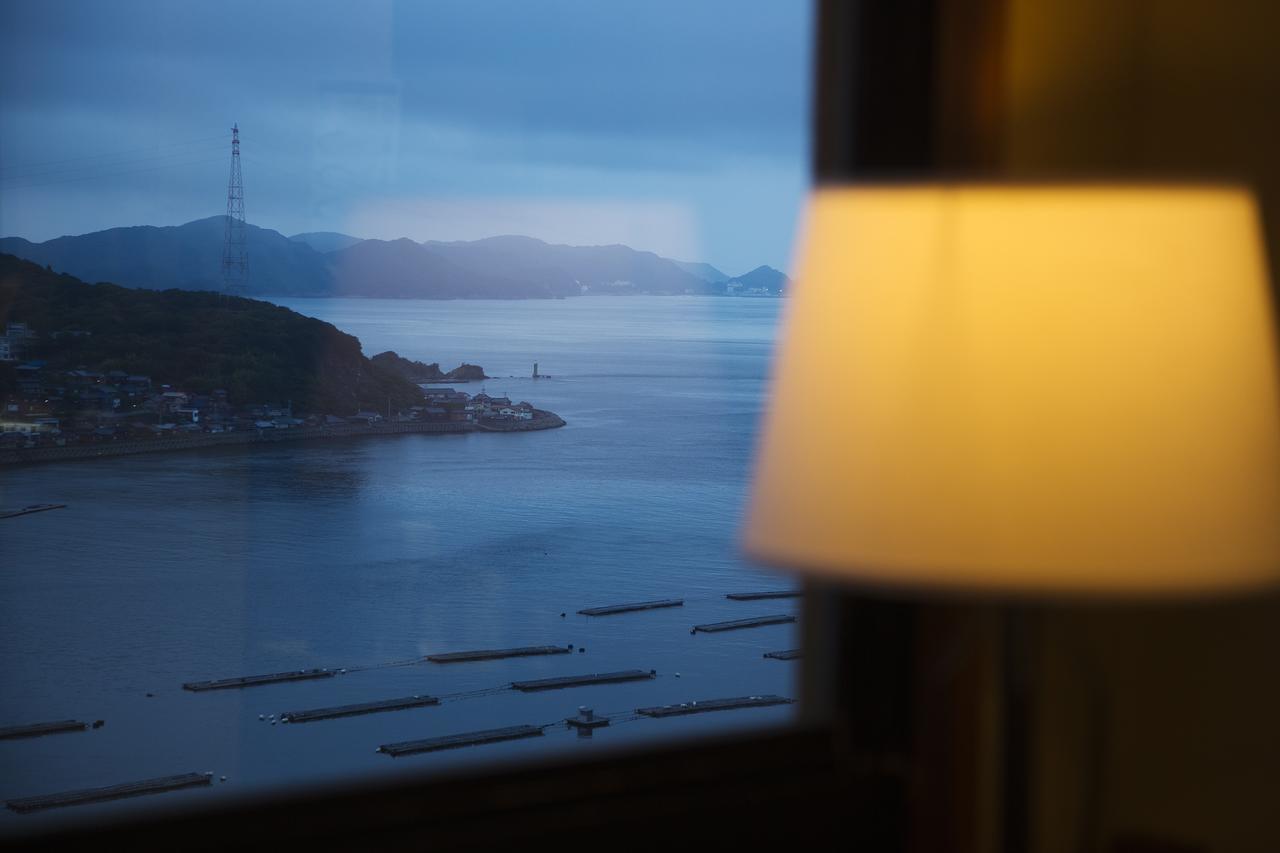 Toba View Hotel Hanashinju Экстерьер фото