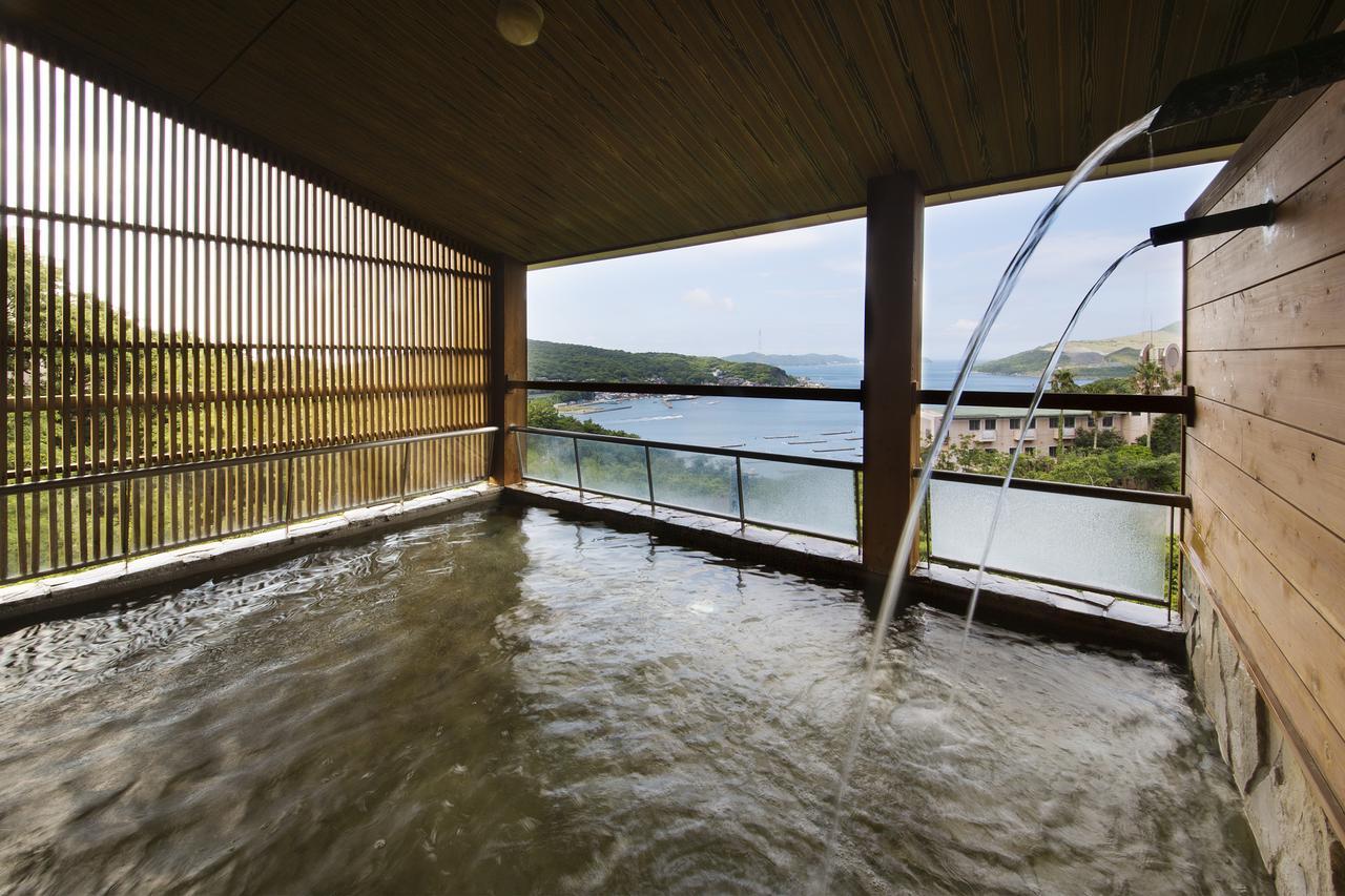 Toba View Hotel Hanashinju Экстерьер фото